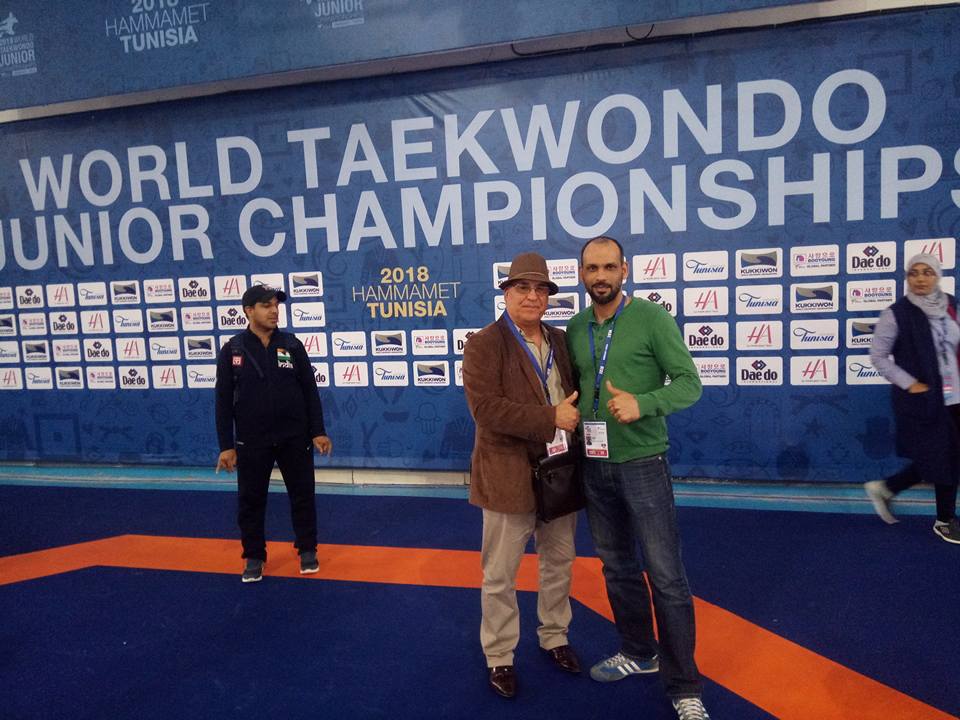 World Taekwondo Championships Hammamet Tunisie