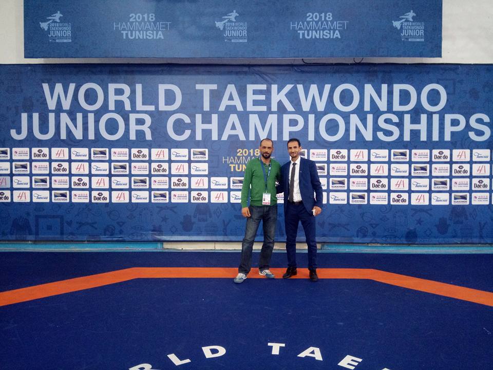 World Taekwondo Championships Hammamet Tunisie