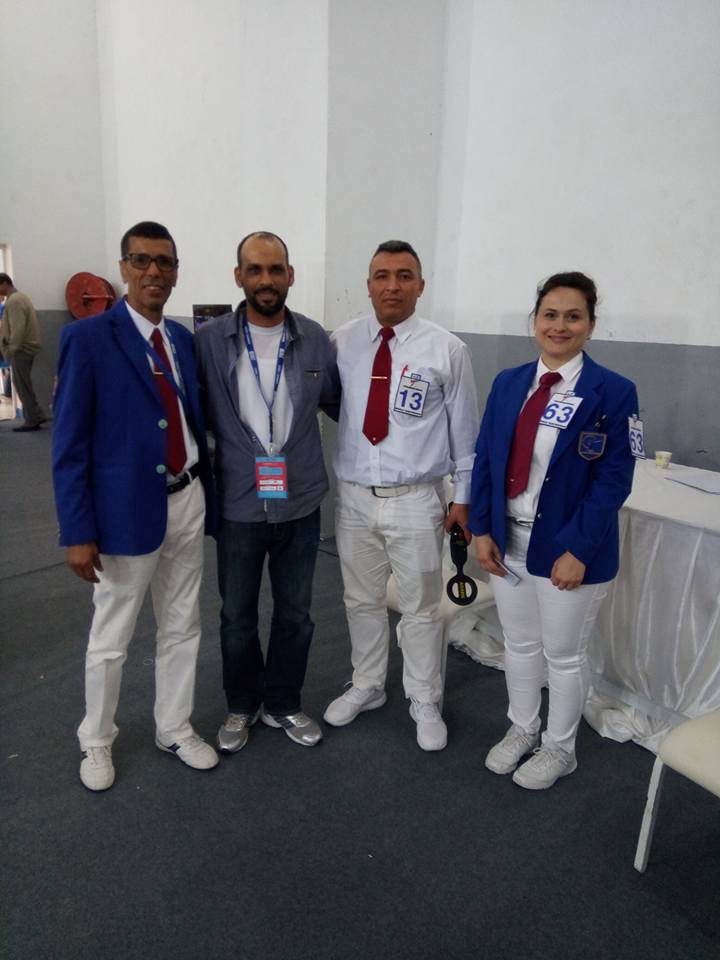 World Taekwondo Championships Hammamet Tunisie