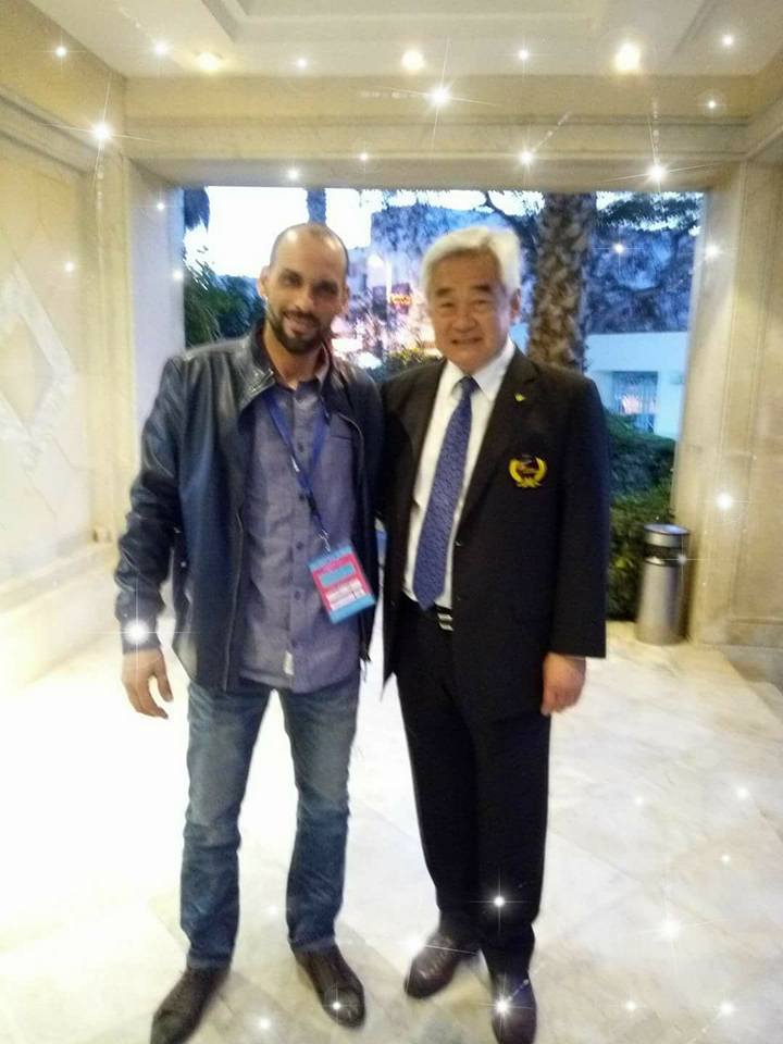 World Taekwondo Championships Hammamet Tunisie