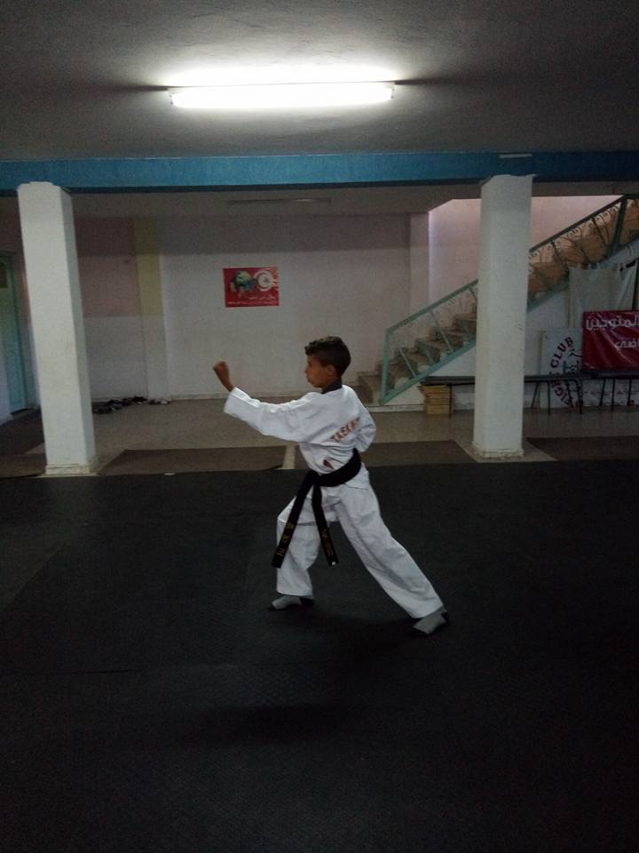 Taekwondo