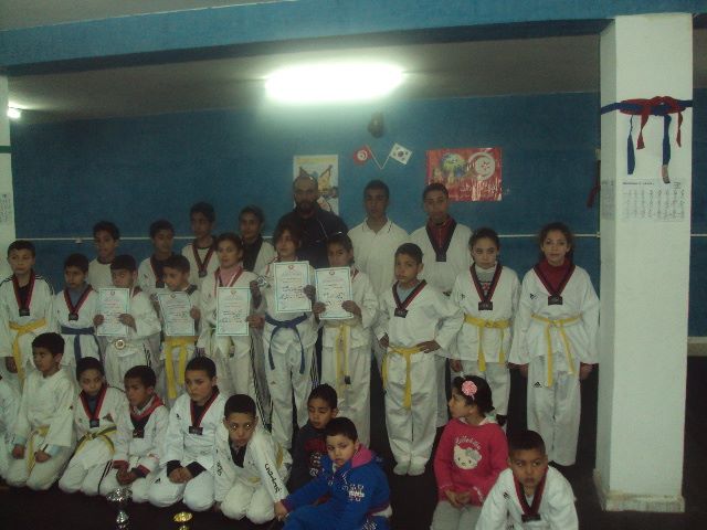 TKD FIGHT CLUB