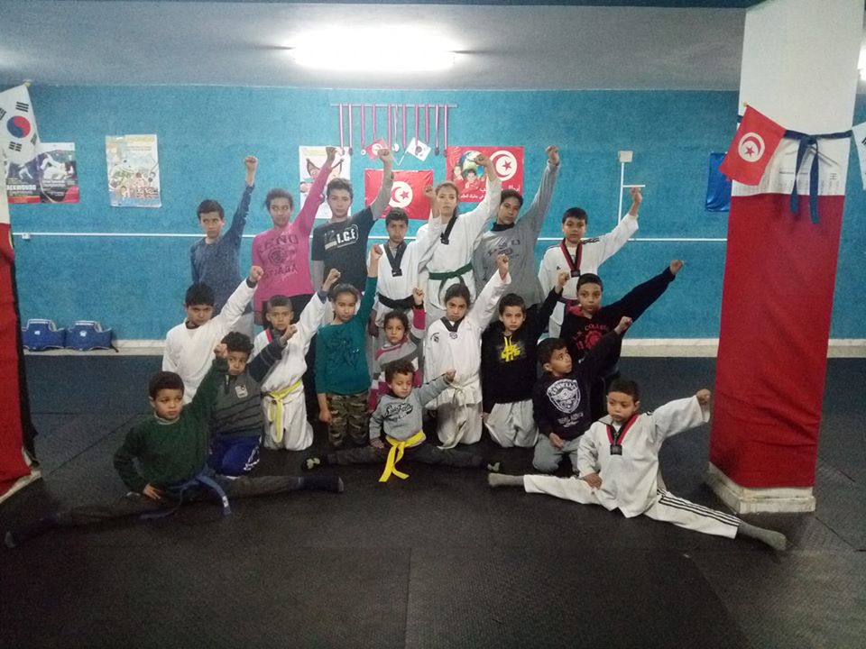 TKD FIGHT CLUB