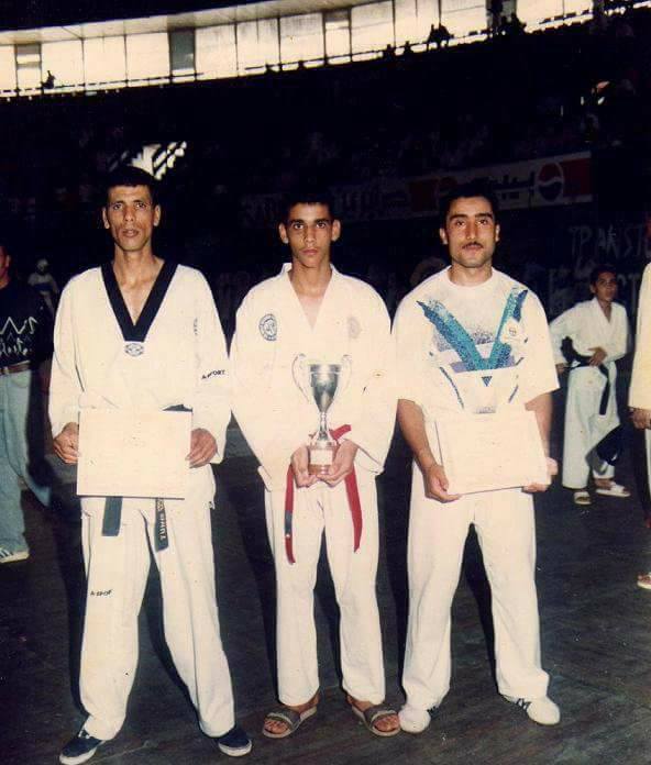 CHAMPIONNAT DE TUNISIE